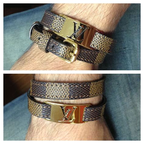 mens louis vuitton bracelets|louis vuitton bracelet men's price.